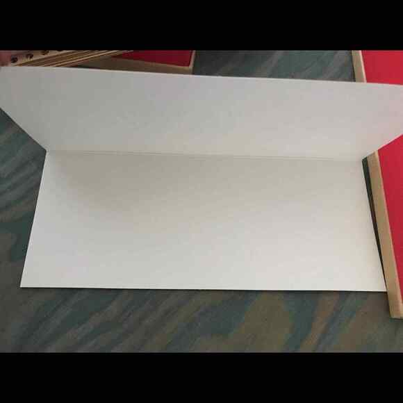 Authentic Christian Louboutin Greeting Note Card Collectors Set (8) - Picture 8 of 12